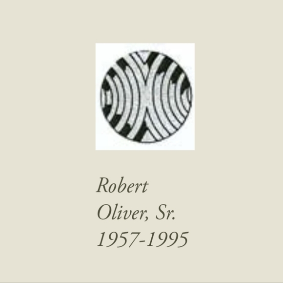 Fenton Vintage Glass Basket, Pastel Blue, By Robert Oliver Sr. W/ Label And Tag - Picture 11 of 11